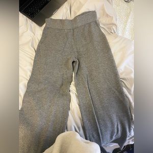 MATCHING ITEM LISTED!! PANTS TO MATCHING TARGET KNIT SET WORN ONCE